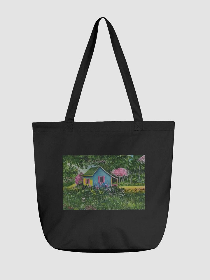 Serene Garden Eco Tote product image (1)