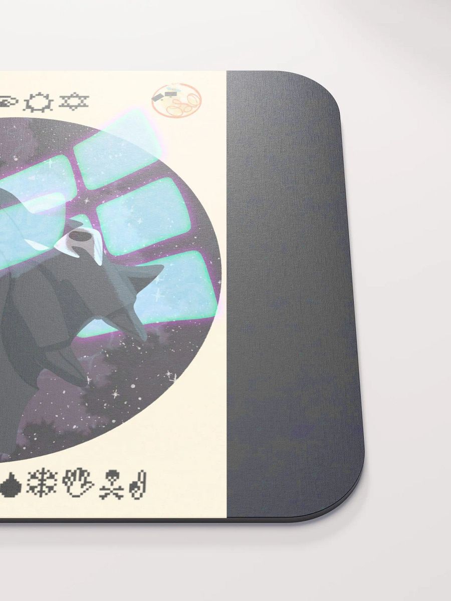 Cosmic Gaster - Mousepad product image (5)