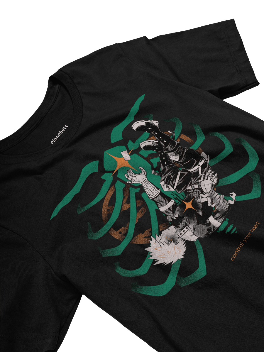 Control Your Heart Tee product image (2)