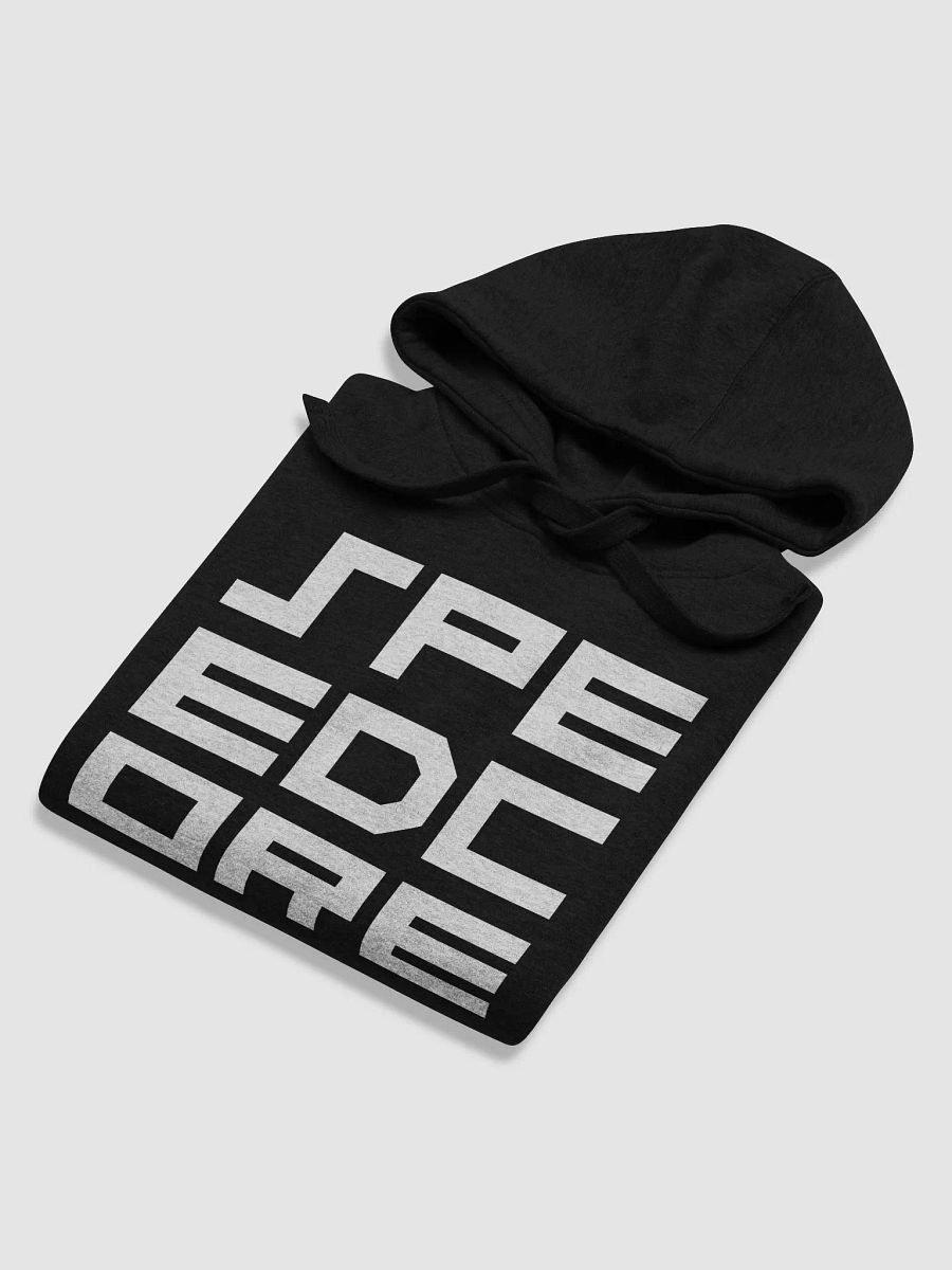 Classic S P E E D C O R E Long sleeve Hoodie product image (51)