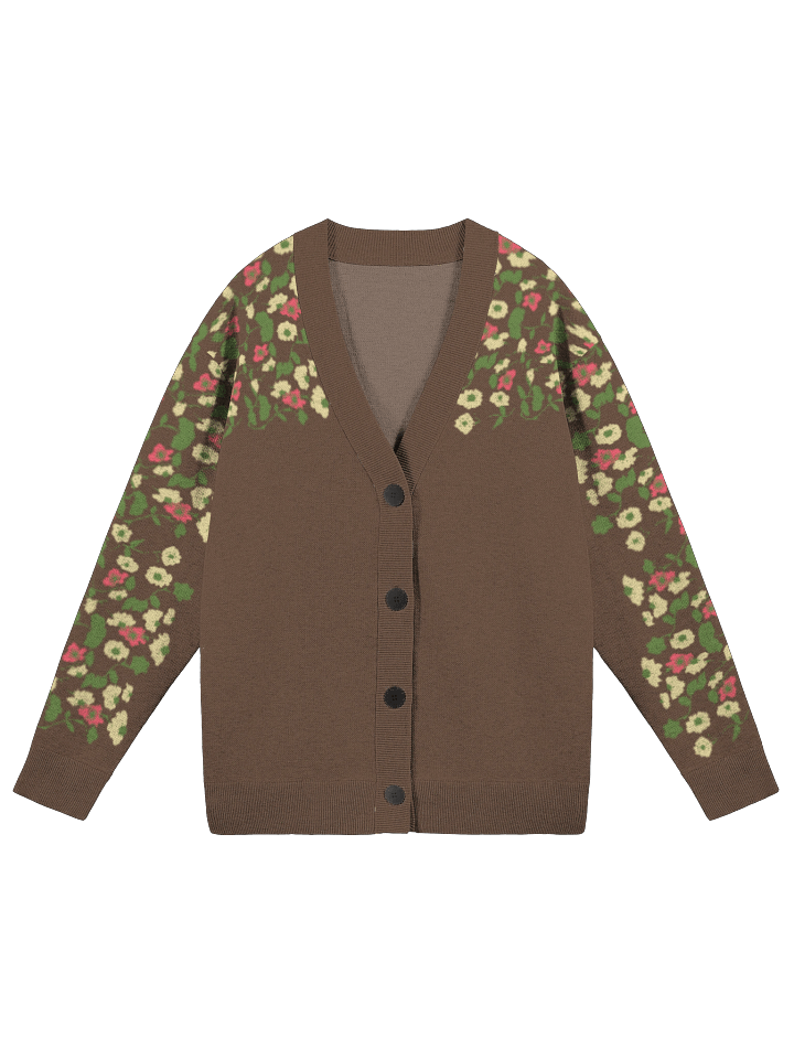 And hold on... - Cardigan product image (3)