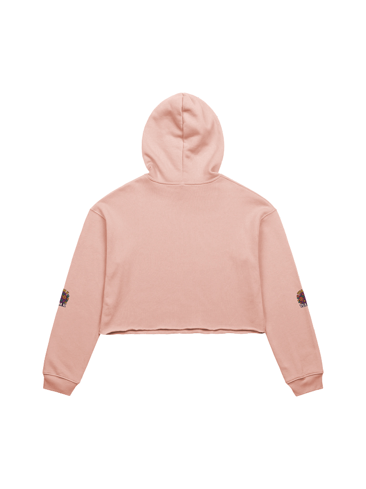Team K 1960's Crop Hoodie product image (10)