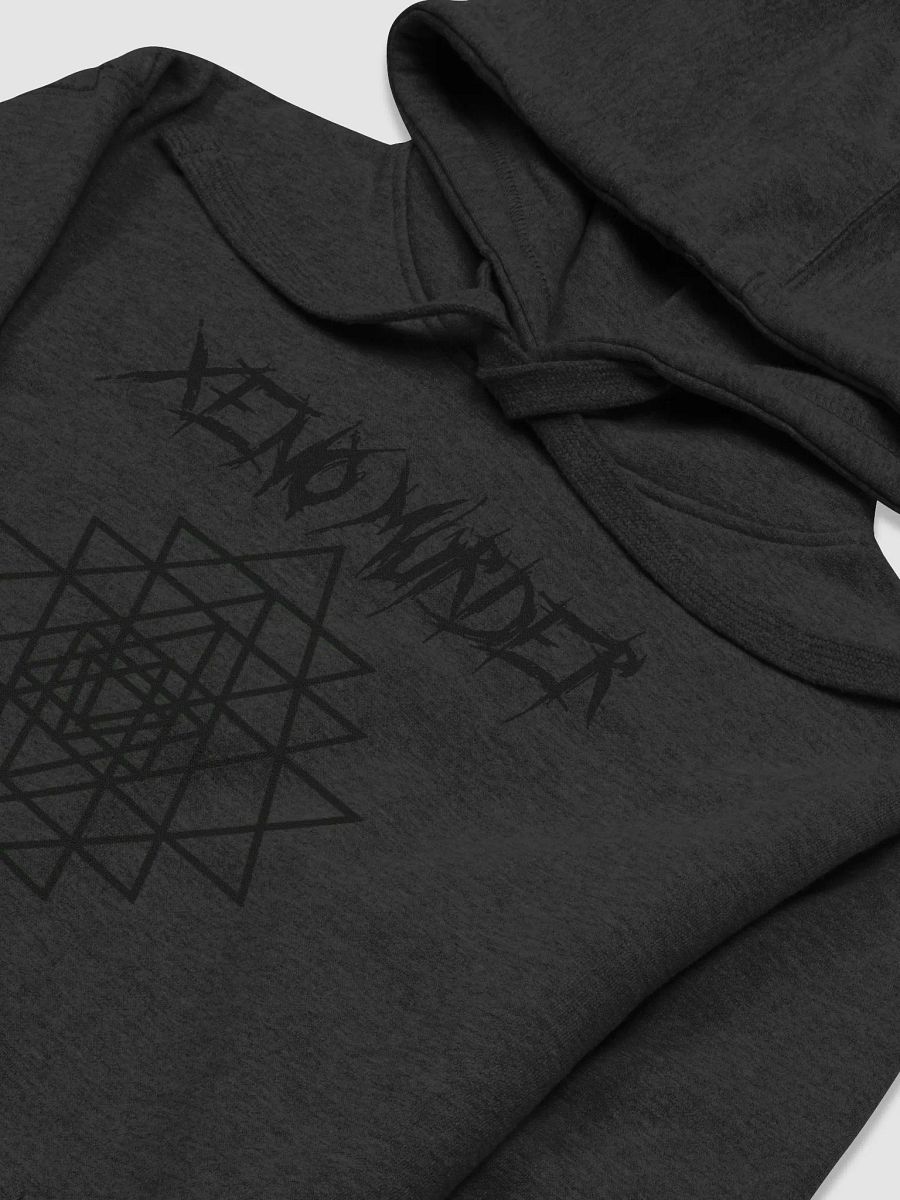 XenoBlend Unisex Premium Hoodie by Cotton Heritage - Ultimate Comfort and Durability product image (3)