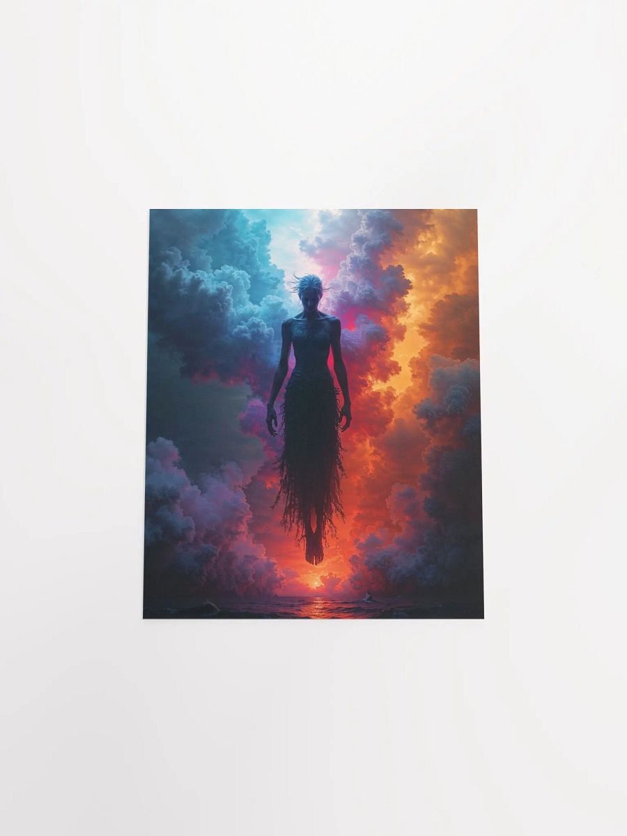 Ethereal Levitation Poster product image (27)