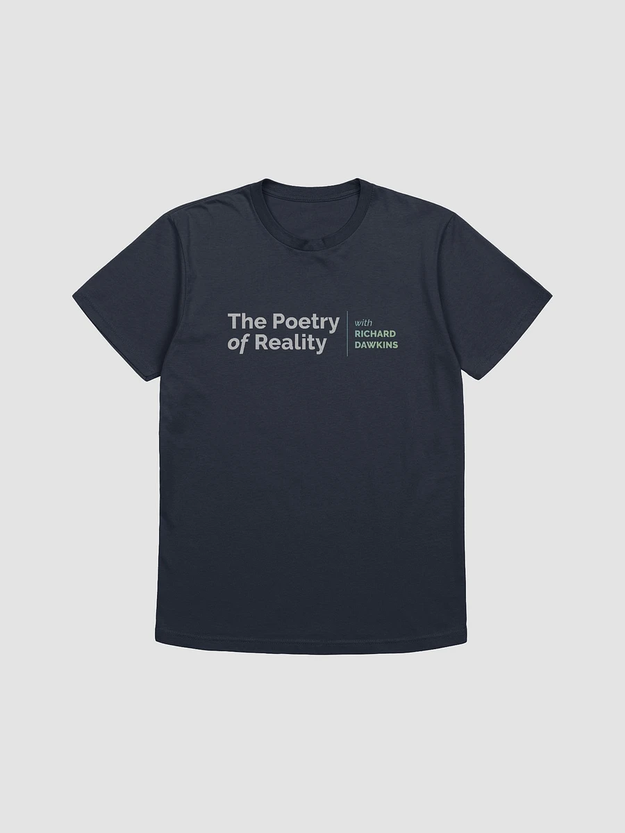 Poetry Of Reality T-Shirt product image (1)