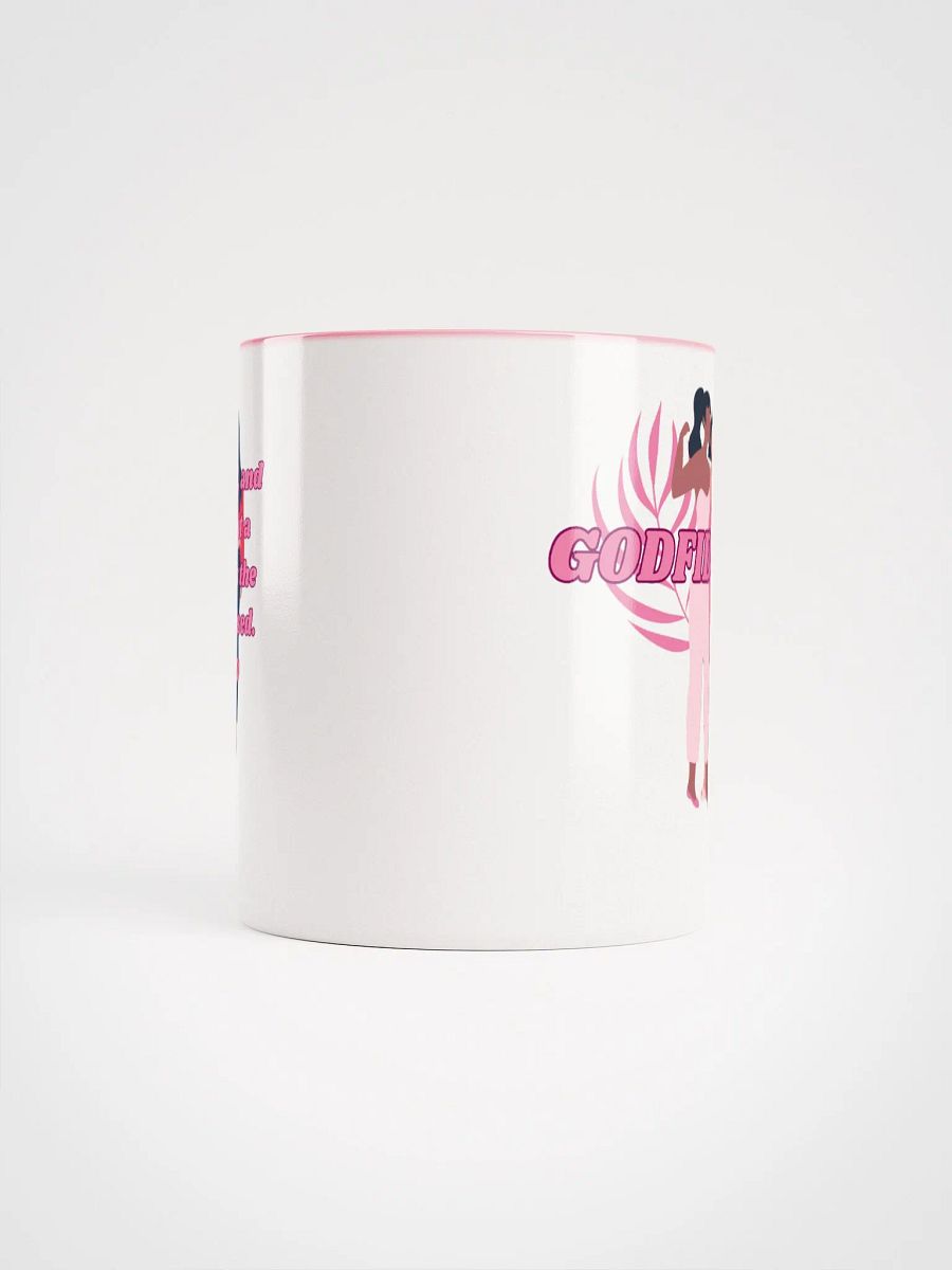 GODFIDENCE mug product image (5)
