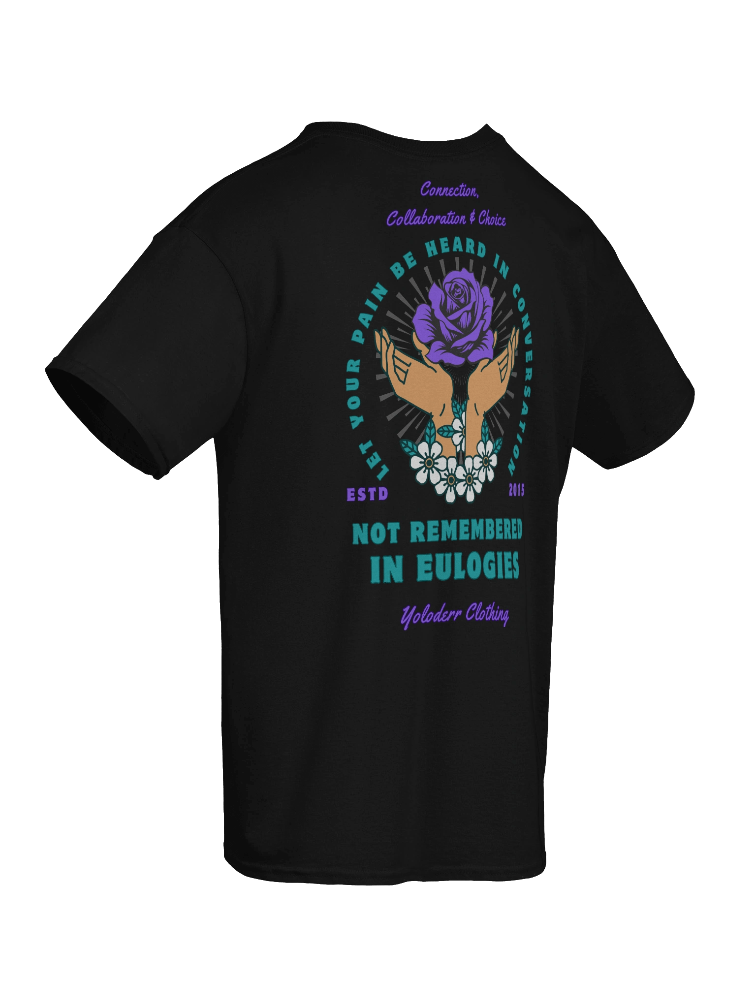 Suicide Prevention Awareness Month (T-shirt) product image (10)