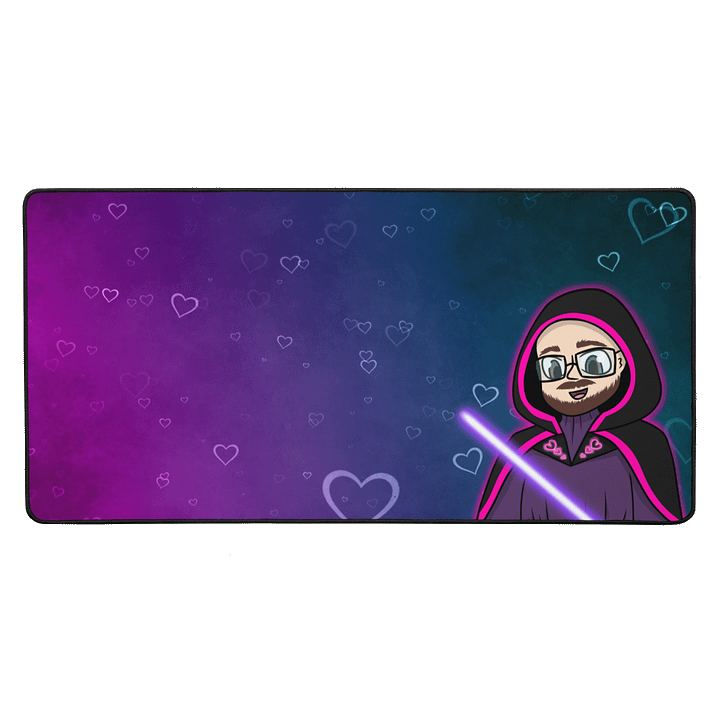 Sith Lord Deskmat product image (1)
