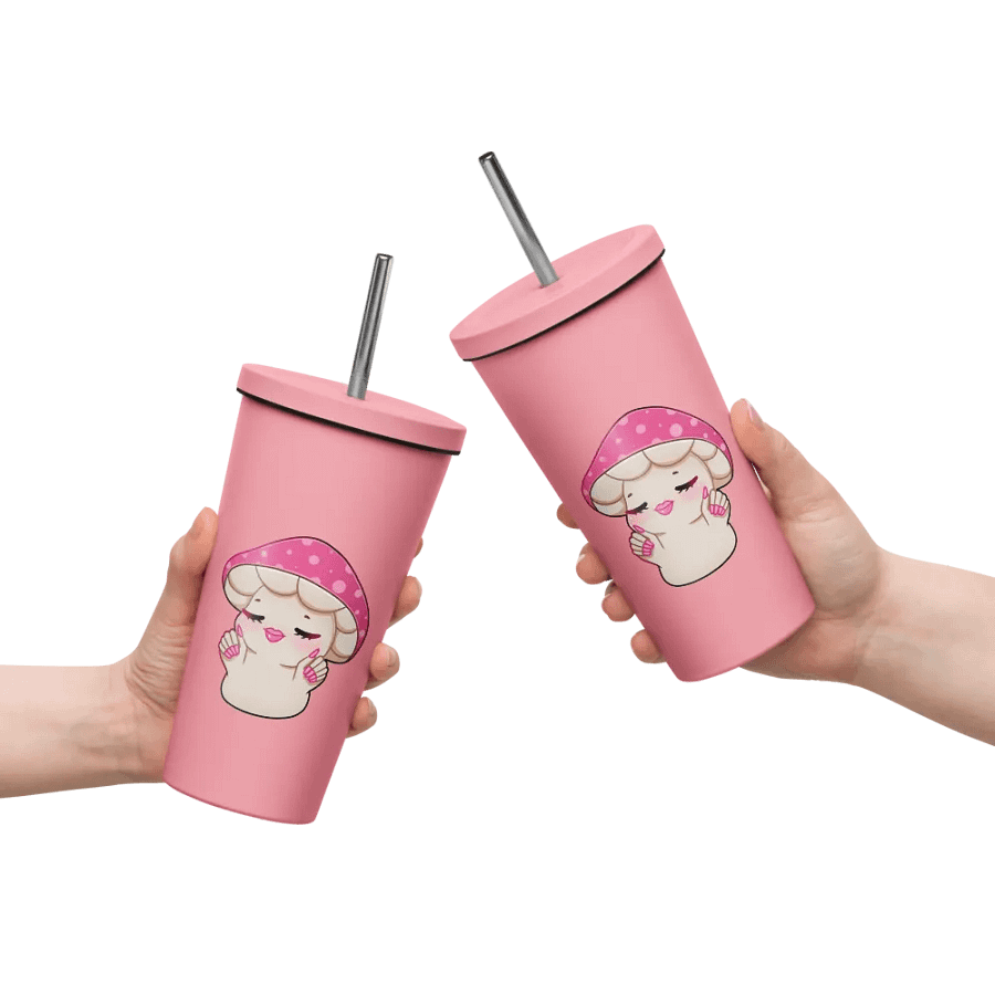 Slay Mushie Insulated Tumbler product image (9)