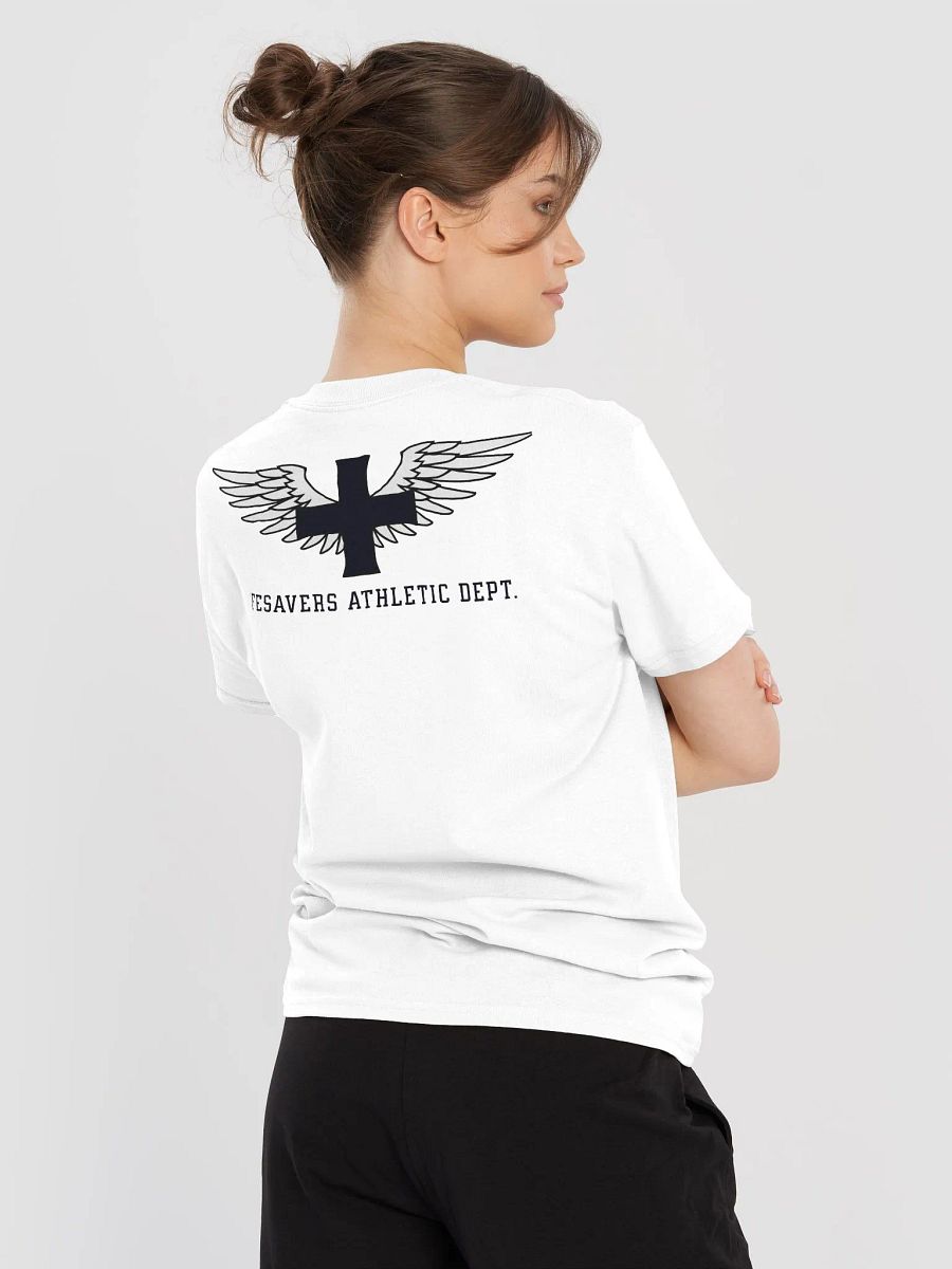 "HEALER" Winged Support Strategist T-Shirt product image (3)