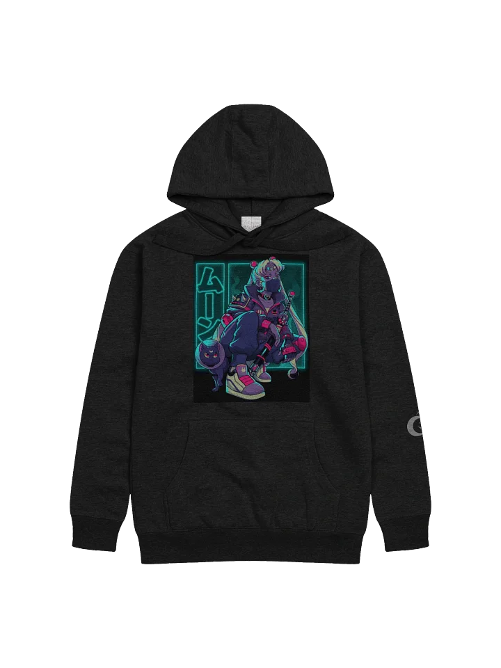 Sailor moon Hoodie product image (1)