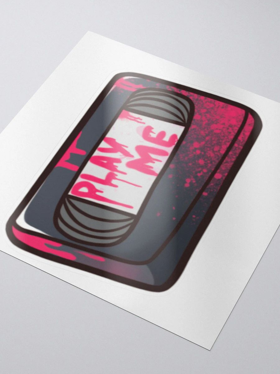 Play Me [STICKER] product image (3)