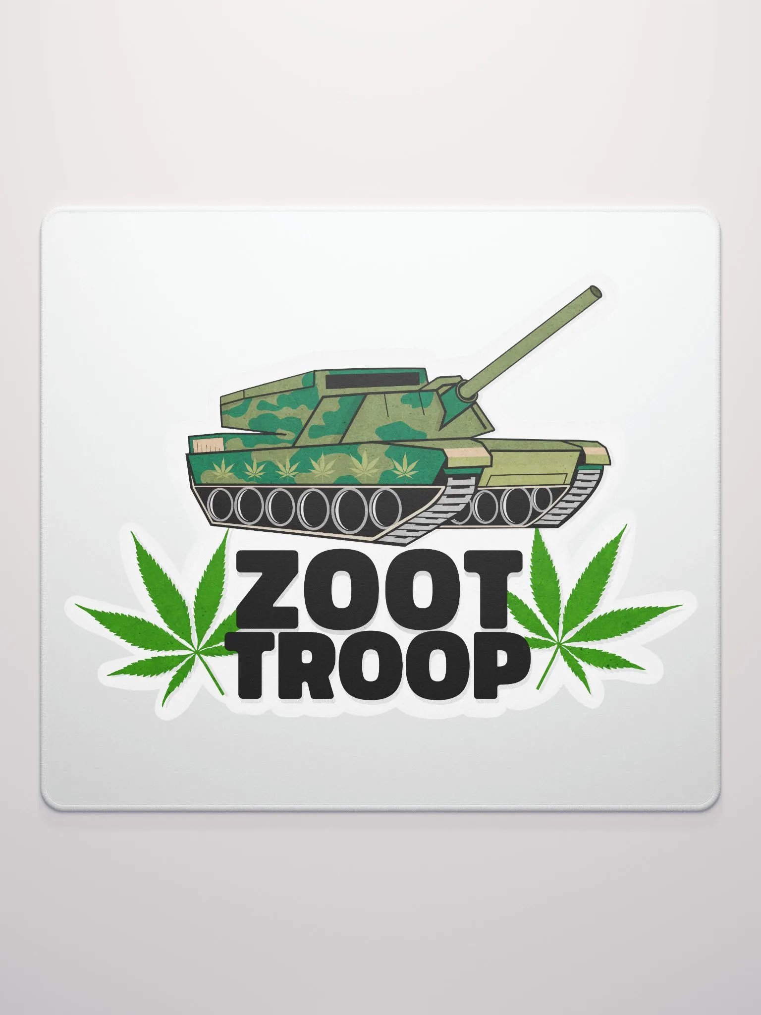 Zoot Troop mouse pad product image (2)