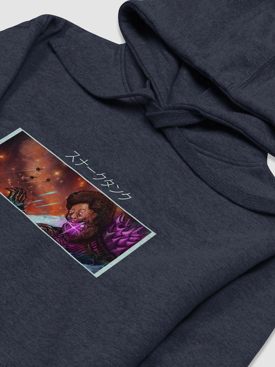 Sween Attacks! - Kaiju Hoodie product image (8)