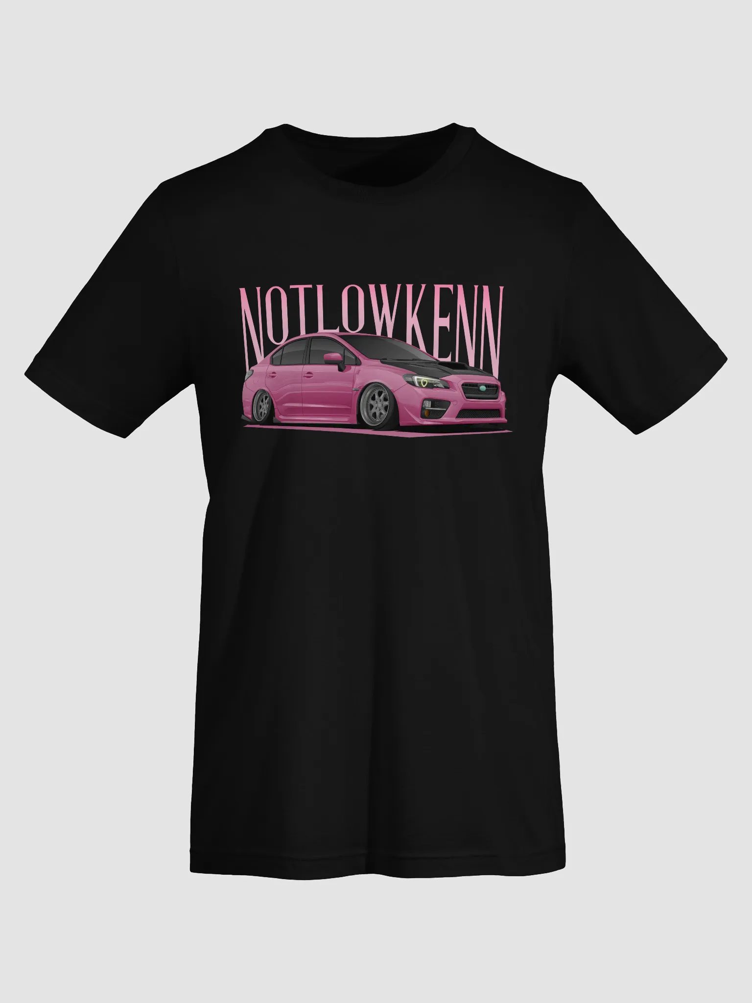 T-shirt - notlowkenn 2 product image (29)