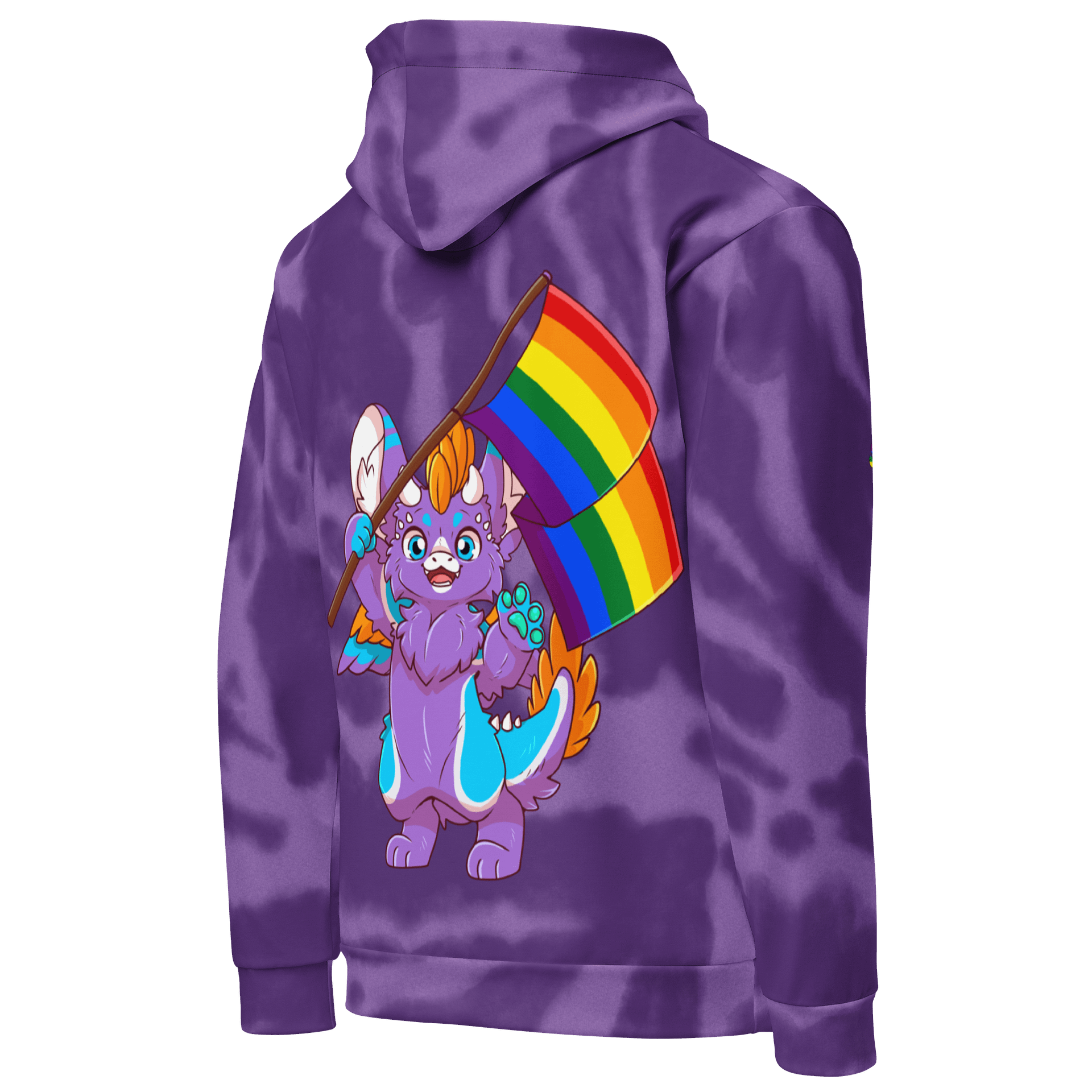 Special Edition Pride Pullover Hoodie product image (5)