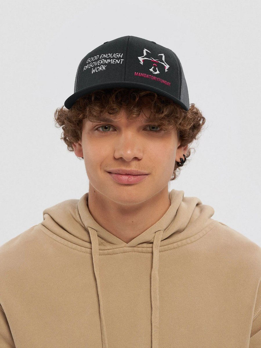 Good Enough Hat | MandatoryFunDay
