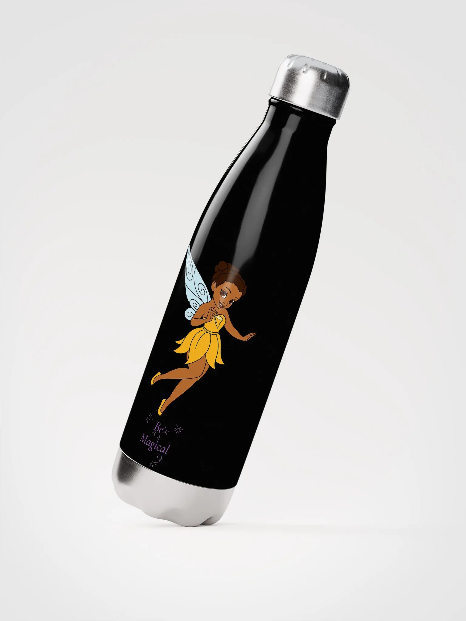 Be Magical. – Enchanted Stainless Bottle product image (2)