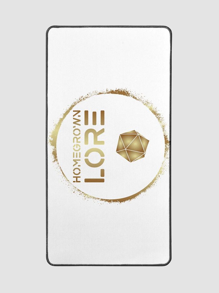 HomeGrown Lore Mouse Pad product image (2)