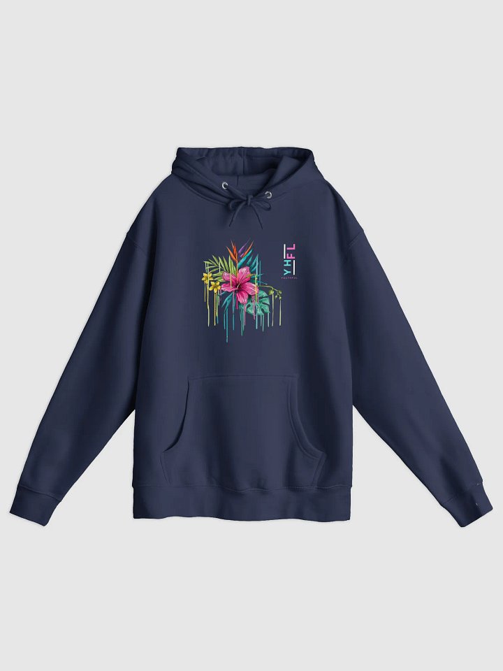 Tropical Blossom Paradise Hoodie product image (1)