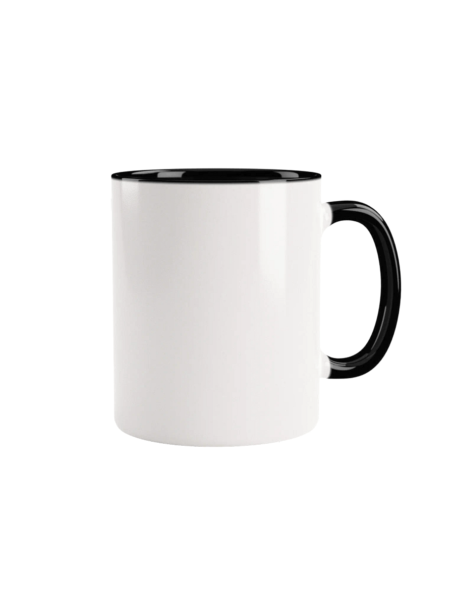 Dynamic Stingray Ceramic Mug product image (2)