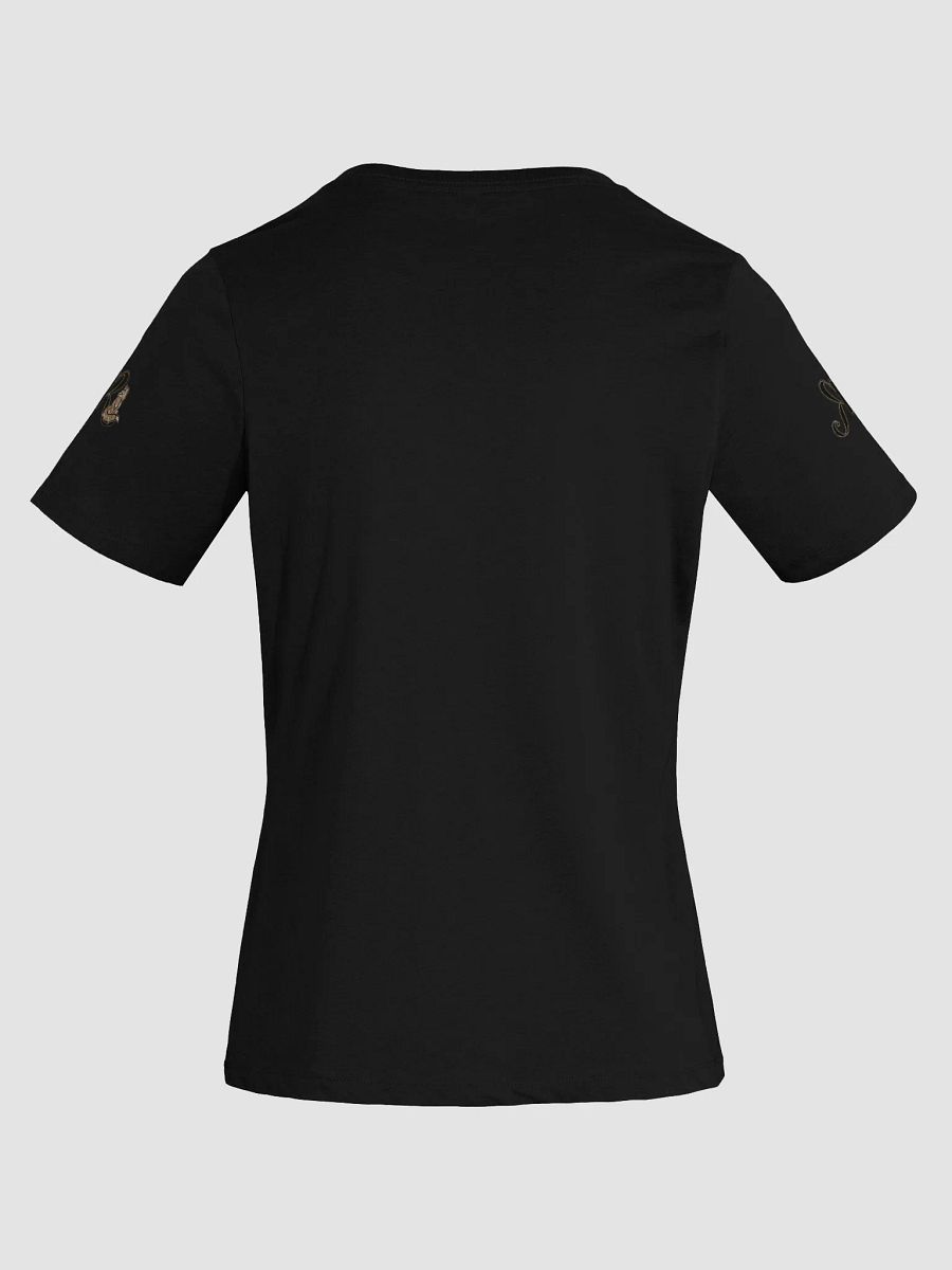 Don't Say Other Words Female V-Neck T-Shirt product image (4)