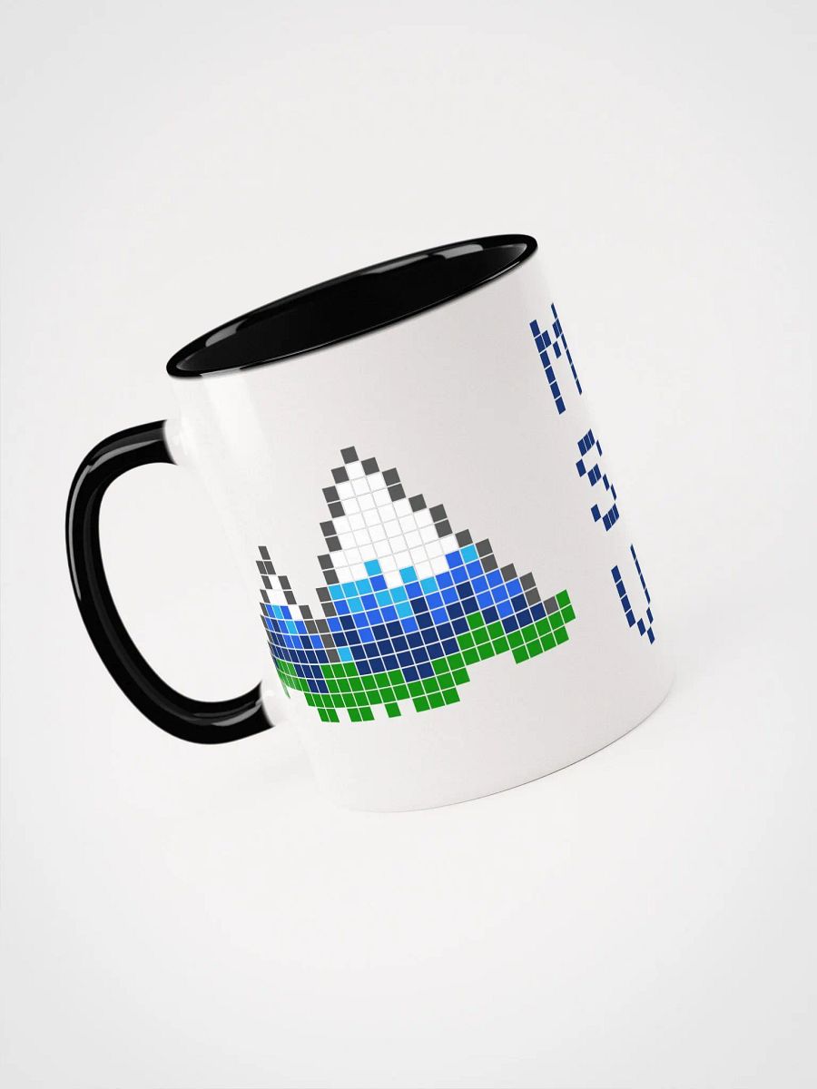 Friendly Critters: Mt. Shade Island Color Pop Mug product image (18)