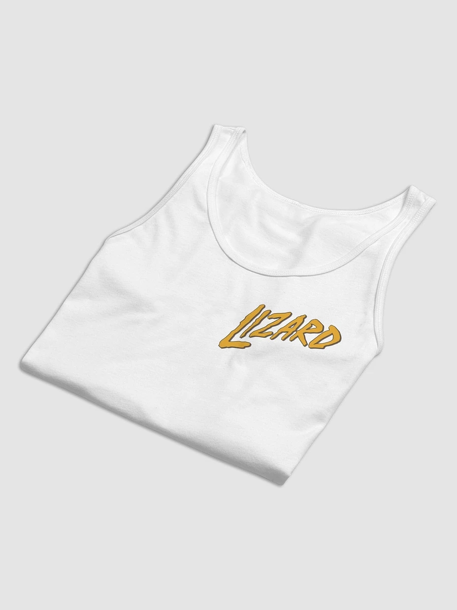 (2 sided) Lizard jersey tank top product image (63)