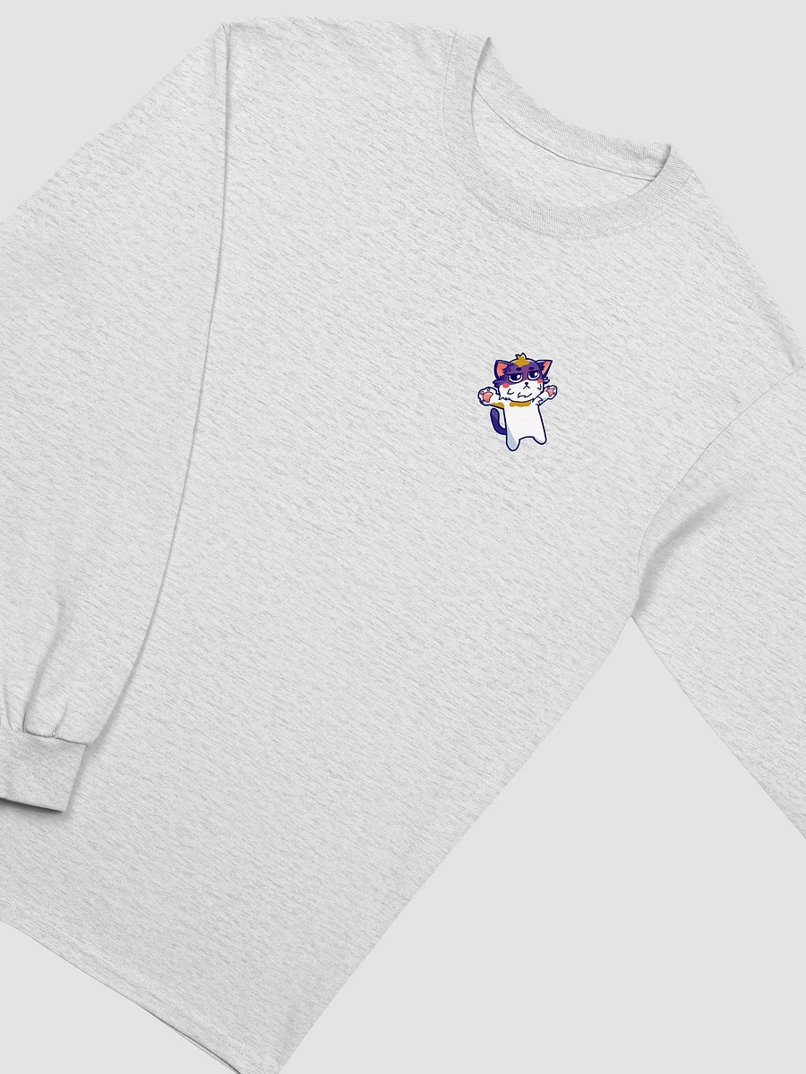 jubberTired LongSleeve Tee product image (3)