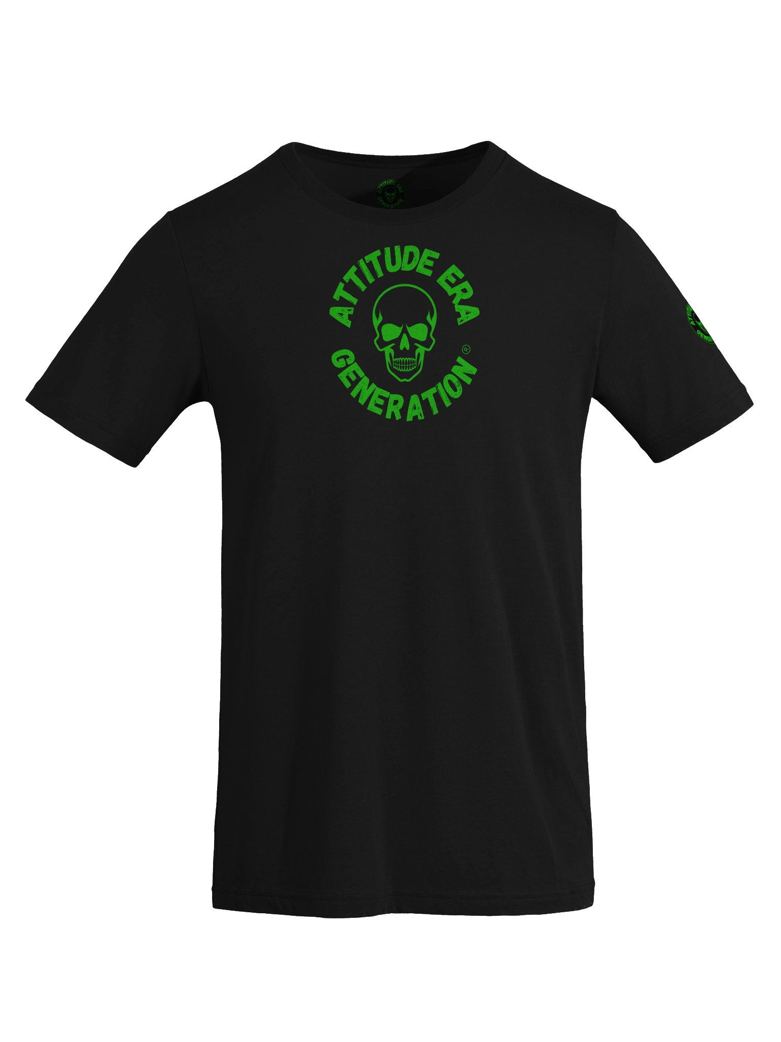 Attitude Era Generation T-shirt product image (8)