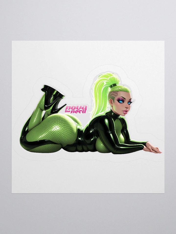 Snake Skin Sticker product image (1)