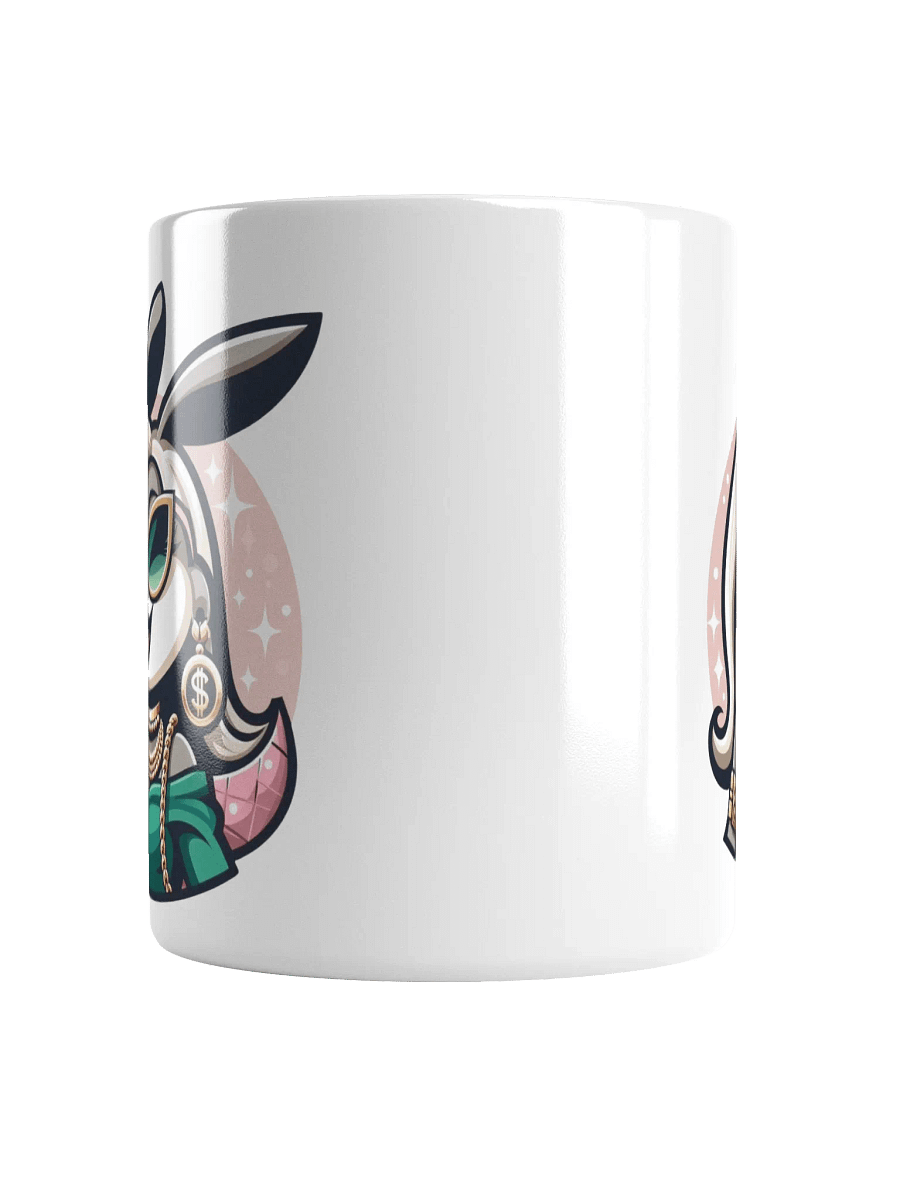 Rich Bunny Glam Diva Mug product image (13)