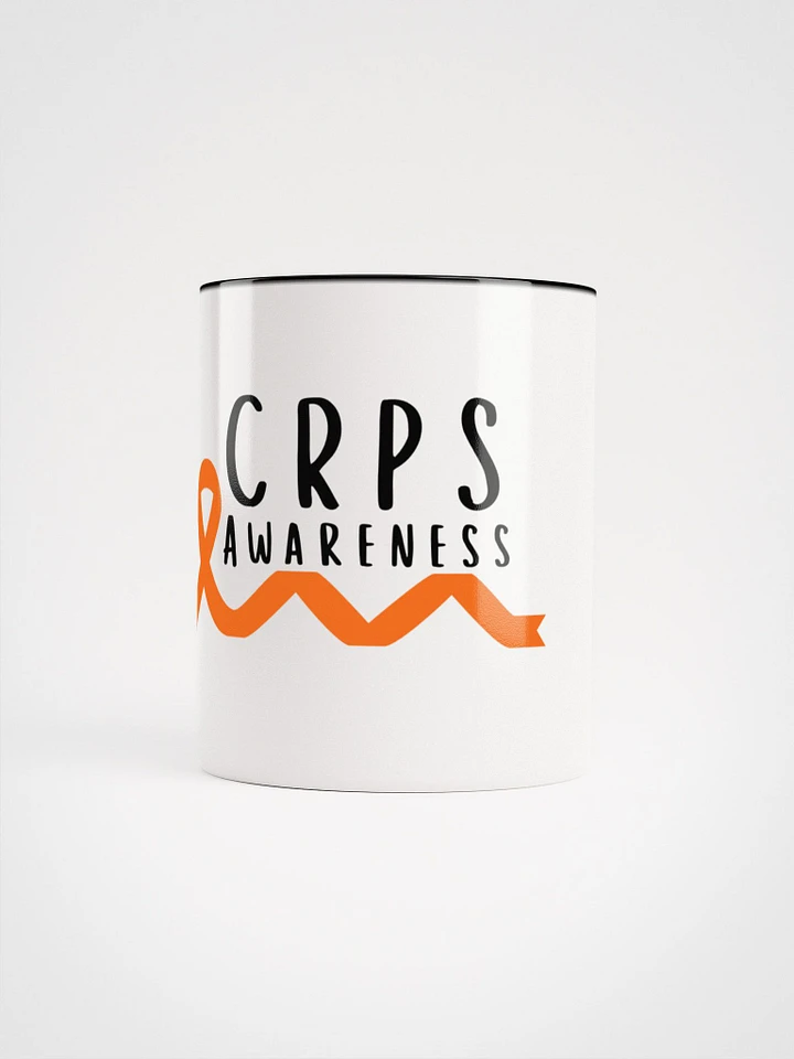 CRPS Awareness Bottom Ribbon Mug- Choose Your color product image (1)