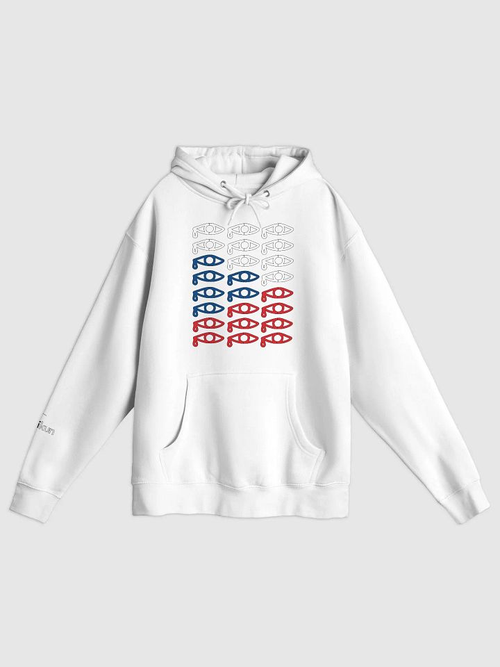 Czech Republic - Forever Cry - Lane Seven Premium Pullover Hoodie product image (1)