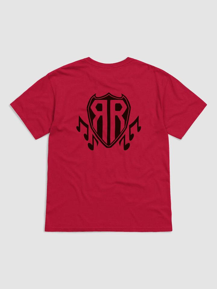'I think it's time to paint the town Red!' T-Shirt product image (2)