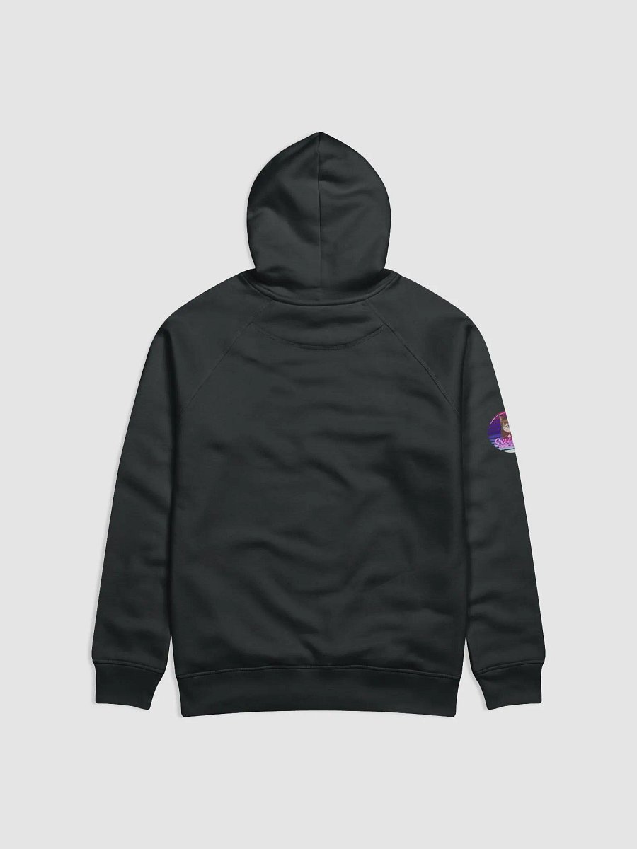Cat Hair is my Glitter Hoodie product image (2)