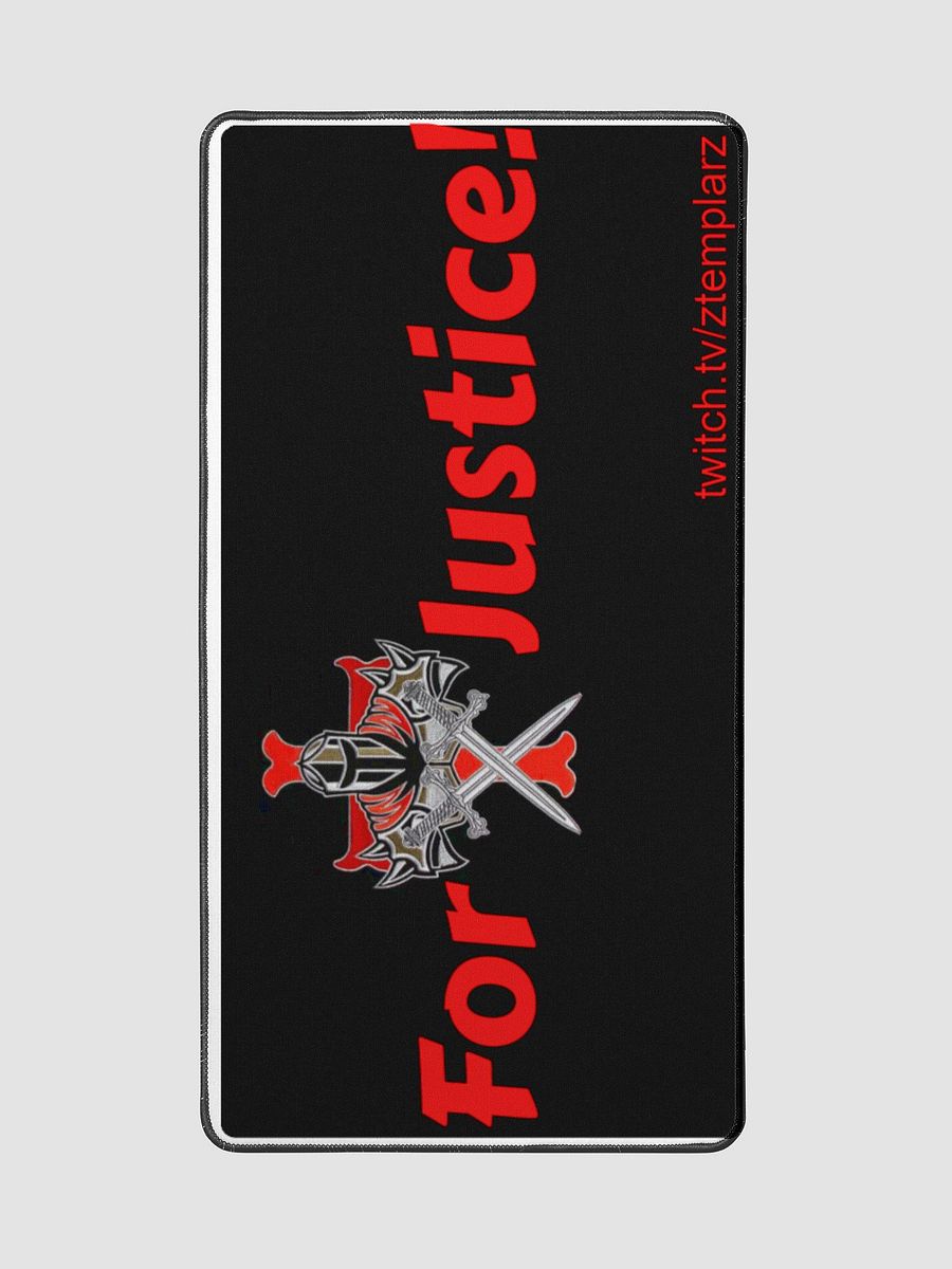 zTeMpLaRz Desk Mat product image (2)