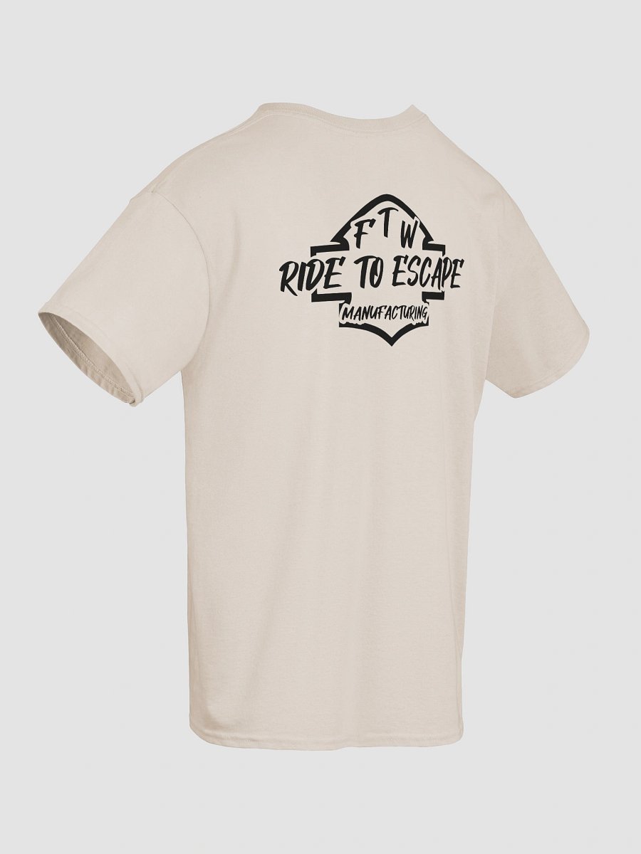 BRAND SHIRT BLACK LOGO product image (10)