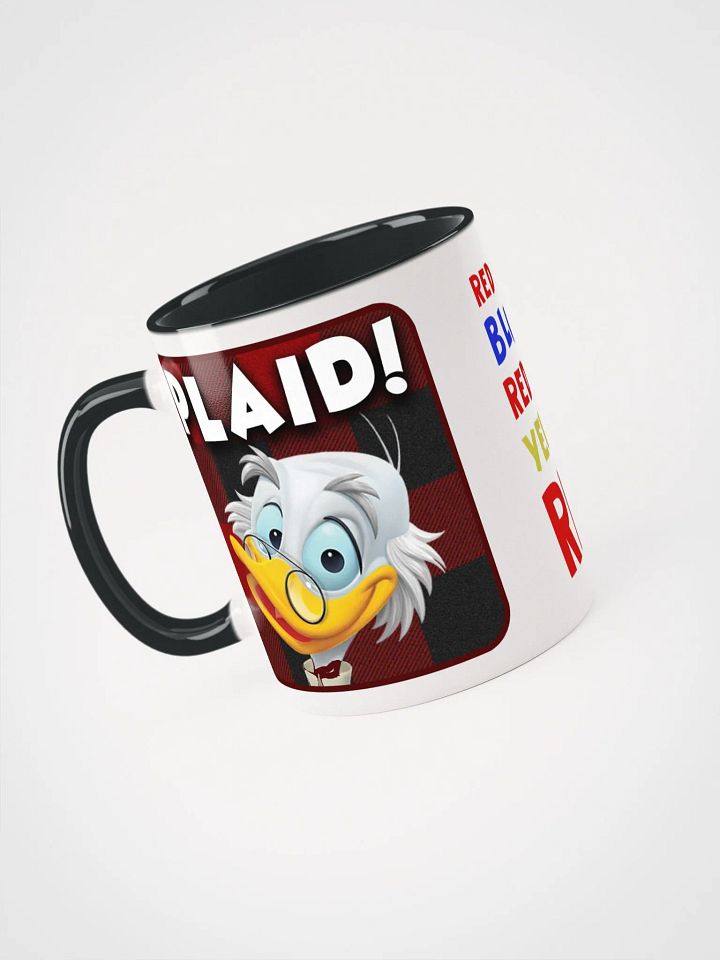 Color Song Mug with Lyrics product image (1)