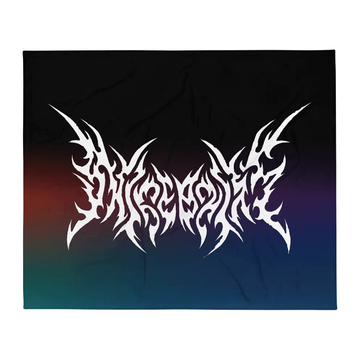 66six year affiliate anniversary blanket product image (1)