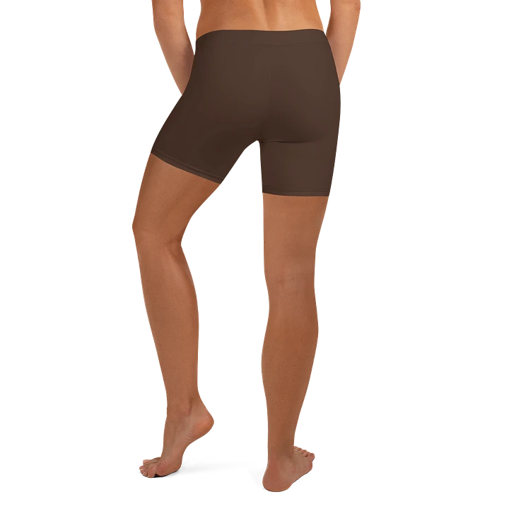 Midnight Dream Fitness Yoga Biker Shorts product image (2)