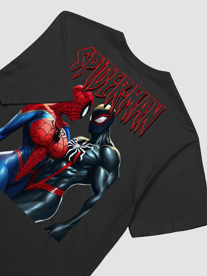 Dynamic Duo Spider T-Shirt product image (1)