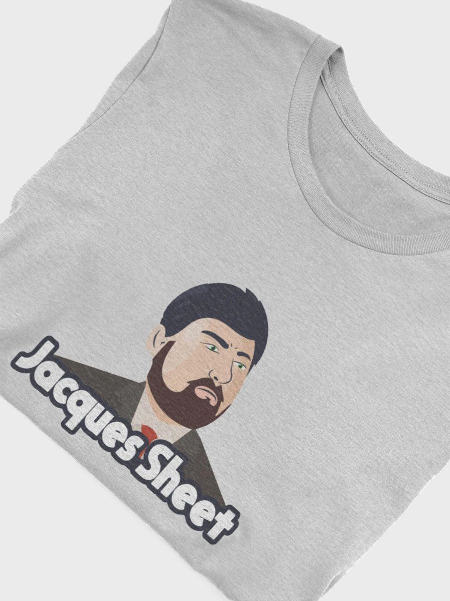 Jacques Sheet T shirt product image (5)