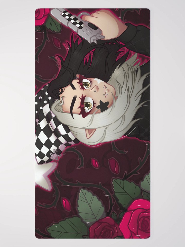 Tattoo Demon Kimi - Gaming mat product image (2)