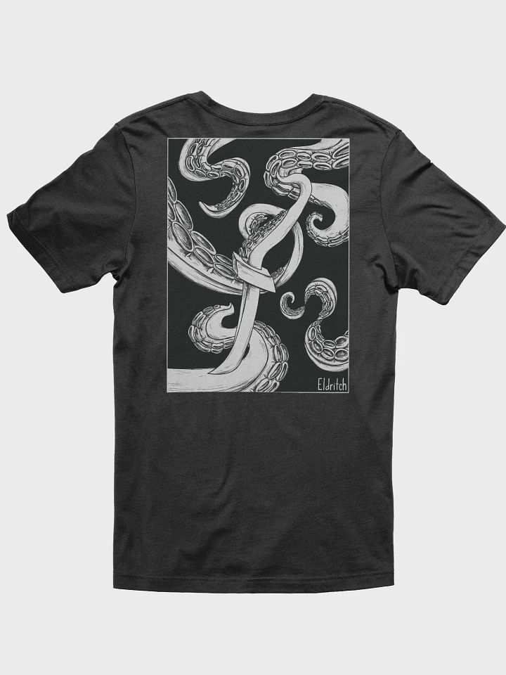 Eldritzh Tentacle Knife Tee product image (1)