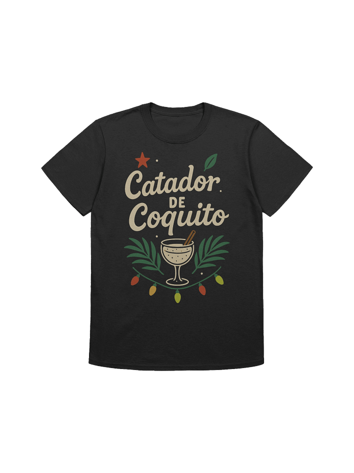 Catador de Coquito T-Shirt product image (1)