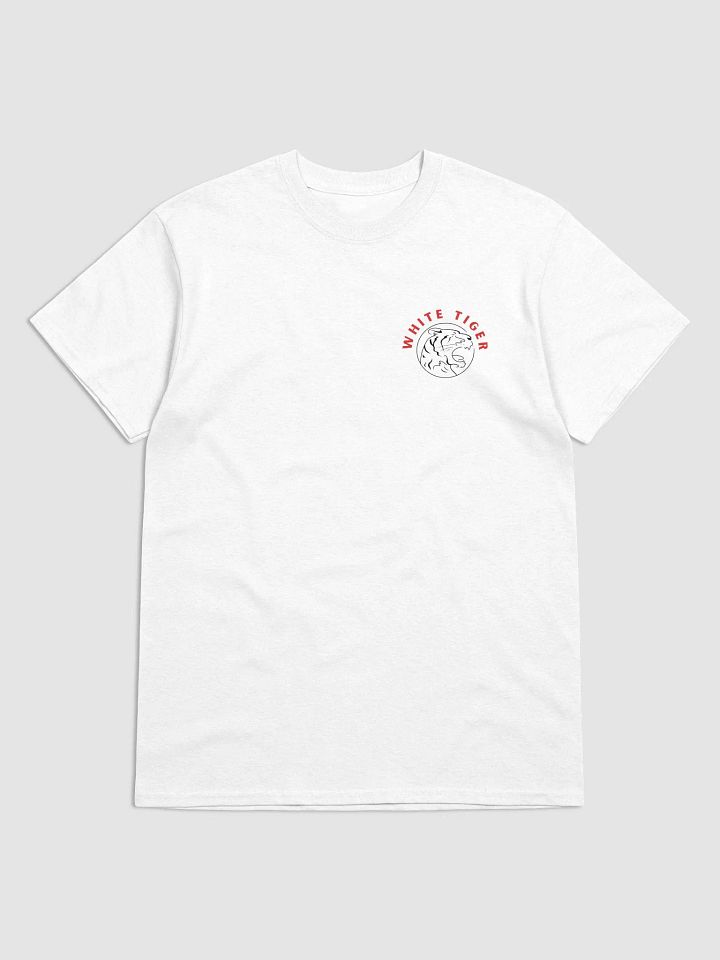 White Tiger T-shirt product image (2)