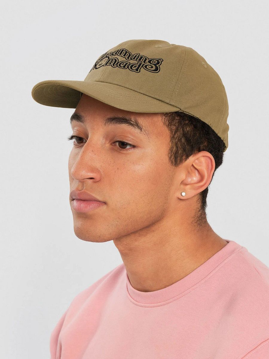 Blackout Edition: Yupoong Classic Dad Hat product image (7)