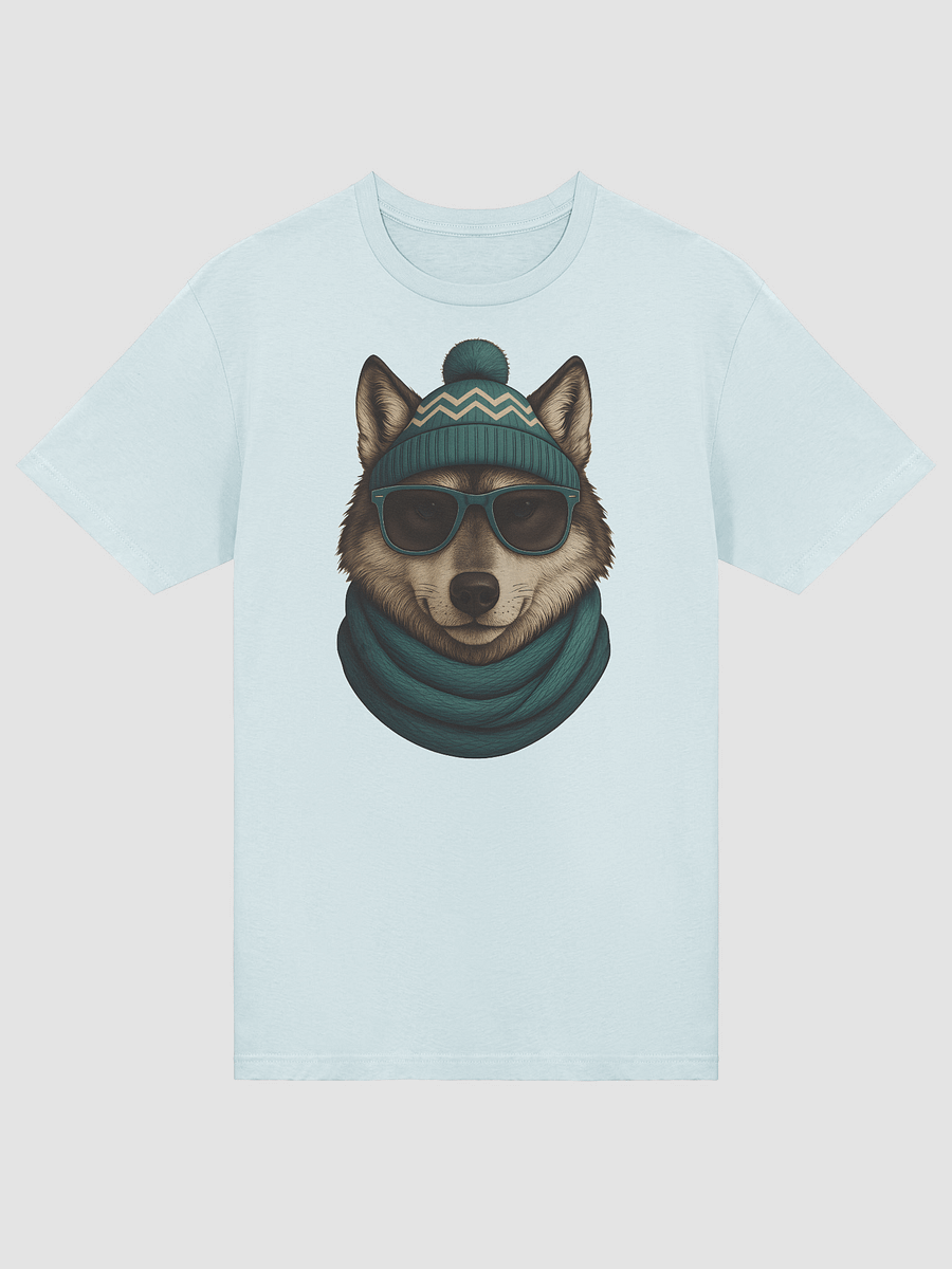 Sonny Wolf Breed in Teal Sunglasses T-Shirt product image (5)