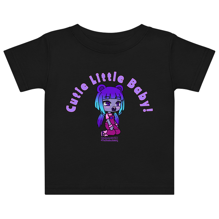 Cutie Little Baby - Bear (Mauve) product image (1)